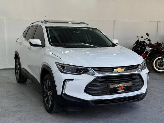 CHEVROLET TRACKER 1.2 TURBO FLEX PREMIER AUTOMÁTICO